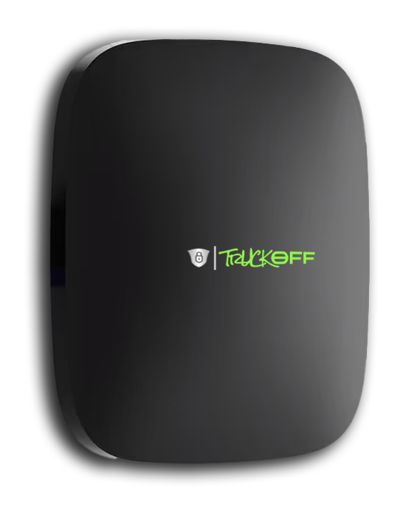 FortGuard security system hub