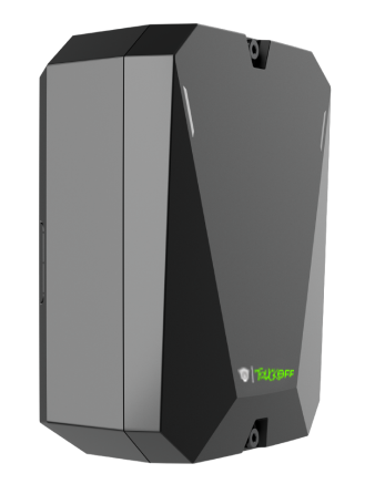 FortGuard intelligent vehicle security control unit