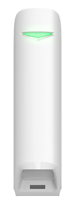 TruckOff narrow beam exterior movement detector